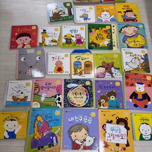 프뢰벨 영아다중(총 26권) 판매