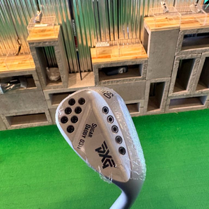 pxg 슈가대디 60도 새상품