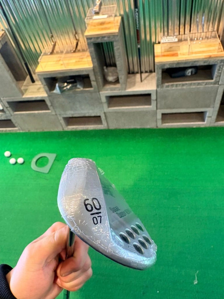 pxg 슈가대디 60도 새상품 이미지