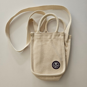 커피빈 캔버스 미니백