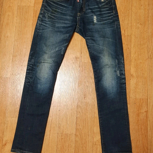 새상품급)디스퀘어드2 남성 슬림 데님 청바지,허리29~30인치 남녀공용