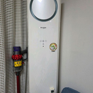 lg 휘센 에어컨 스탠드형+실외기