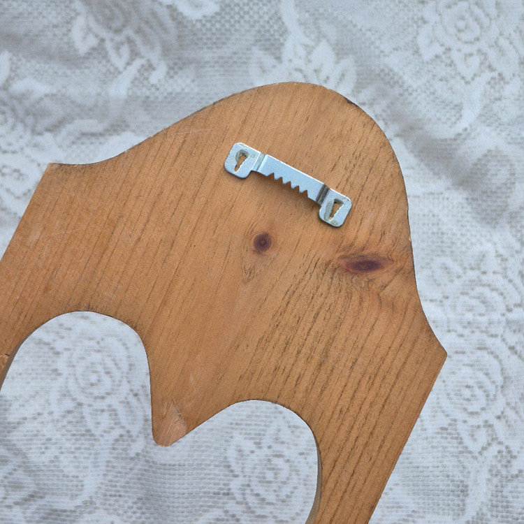 올드파인걸이 빈티지올드파인 우드걸이 우드촛대 벽걸이촛대 빈티지촛대--2