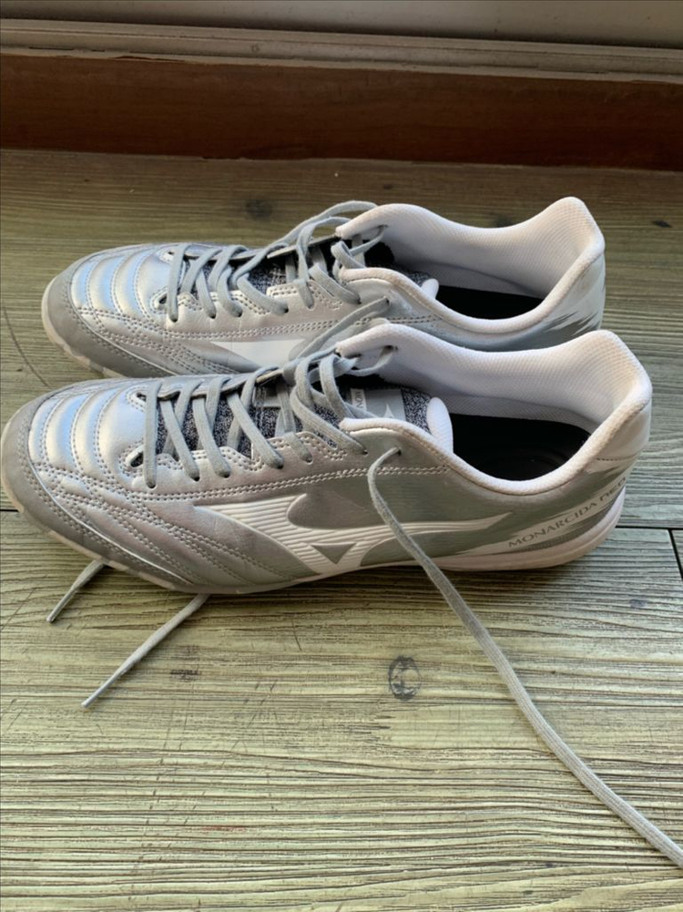 미즈노 모나르시다 풋살화--1