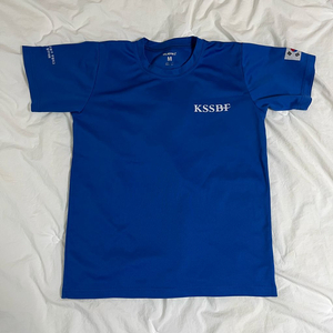 kssbf 한국중고농구연맹 반팔 티셔츠
