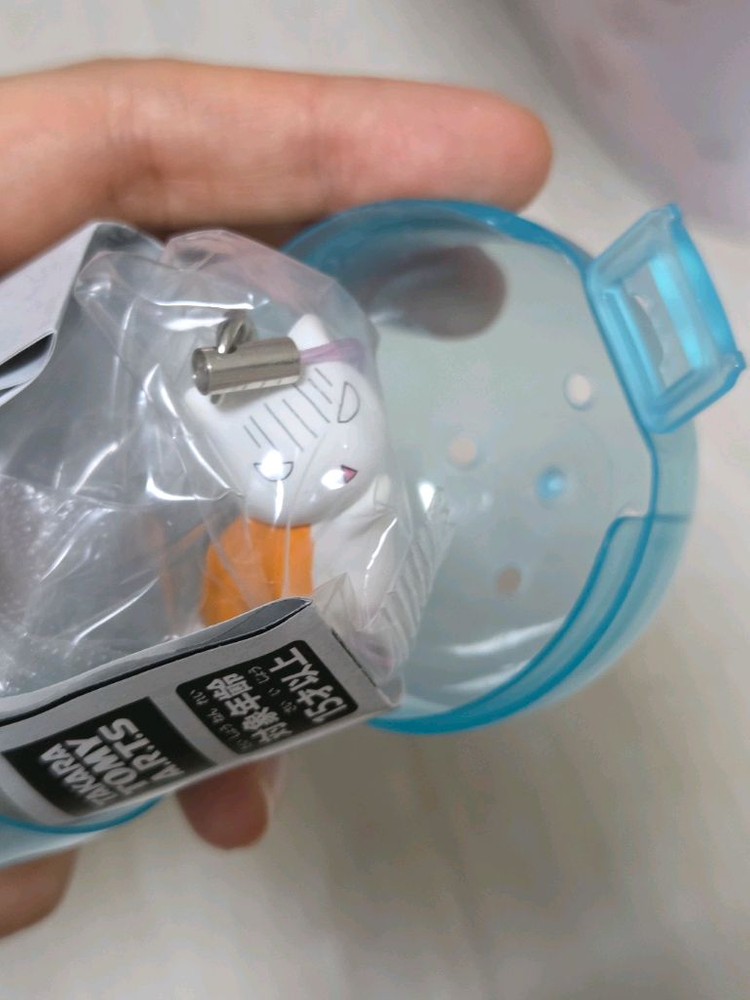 [나츠메 우인장] 심심한 냥코센세 가챠 이미지