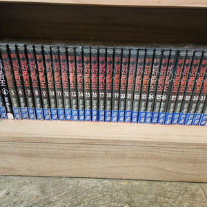 돌격 남자훈련소 1부~2부 59권 전권 이미지