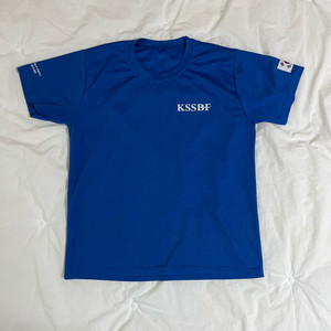 kssbf 한국중고농구연맹 반팔 티셔츠