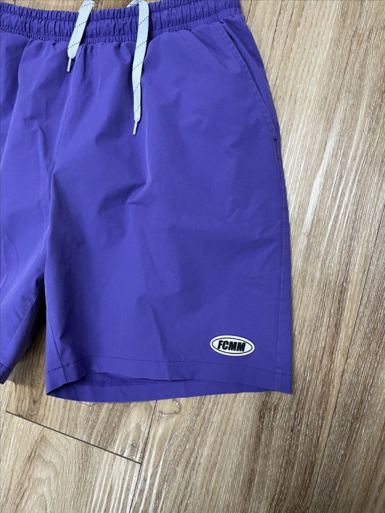 FCMM 우븐 반바지 L 이미지