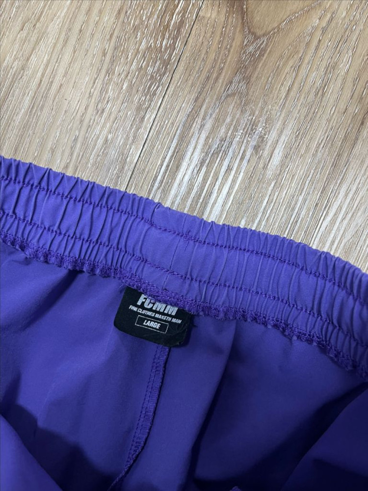 FCMM 우븐 반바지 L 이미지