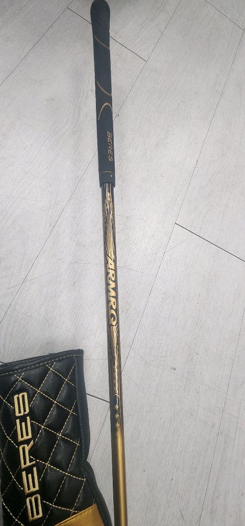 혼마정품 우드5번4스타 골프클럽 거의새것 이미지