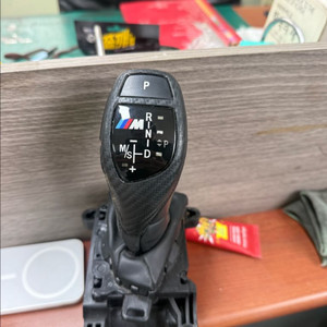 BMW 1,2,3,4 카본 기어봉