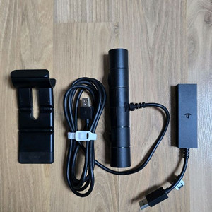 ps4 카메라 & ps5연결 어댑터