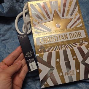 디올어딕트립글로우 베리 새상품