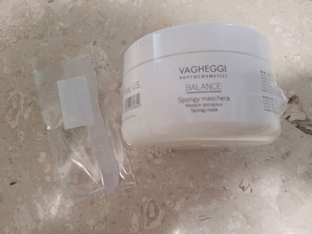 (최신상) 바게지 밸런스 스펀지 마스크+전용 스패출러--0