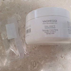 (최신상) 바게지 밸런스 스펀지 마스크+전용 스패출러