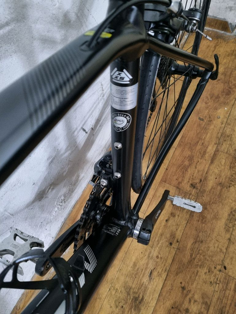 메리다 스컬트라100 풀클라리스급 입문로드(xxs사이즈)--3