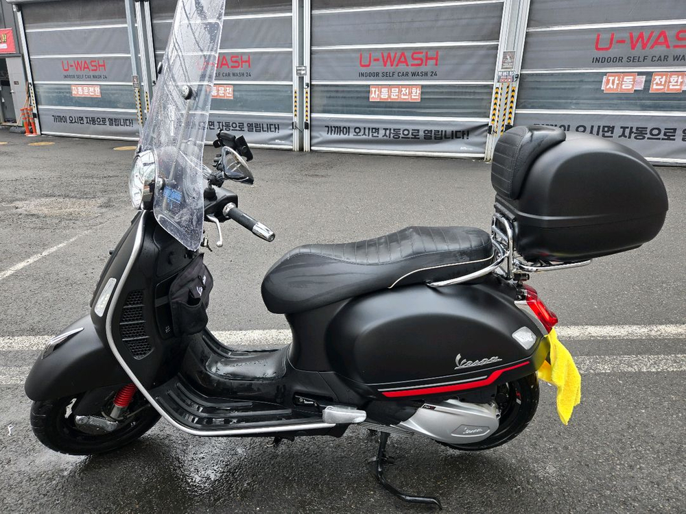 23년 베스파 gts300 슈퍼스포츠--3