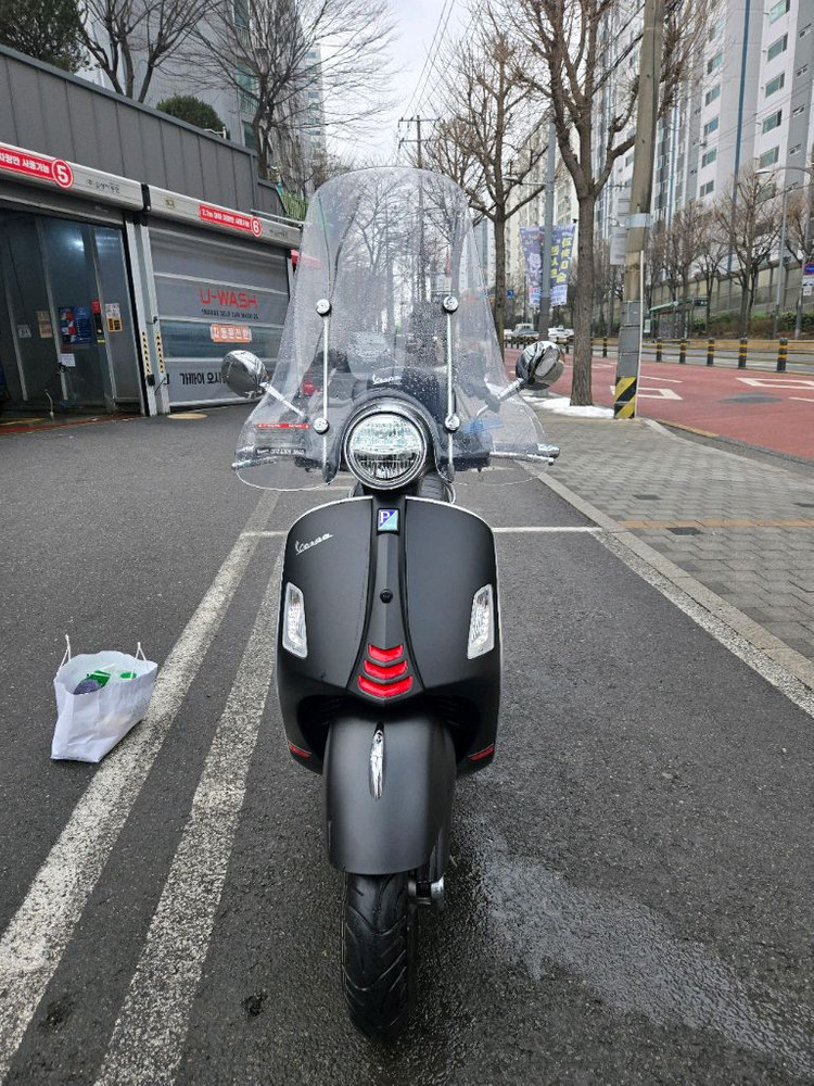 23년 베스파 gts300 슈퍼스포츠--6