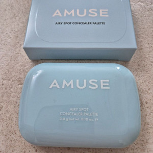 어뮤즈 에어리 스팟 컨실러 팔레트 이미지