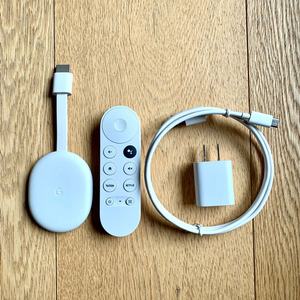 구글 크롬캐스트 4세대 4K (GZRNL)