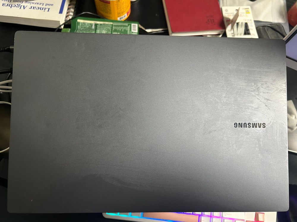 삼성 갤럭시북4 노트북 본체만 이미지
