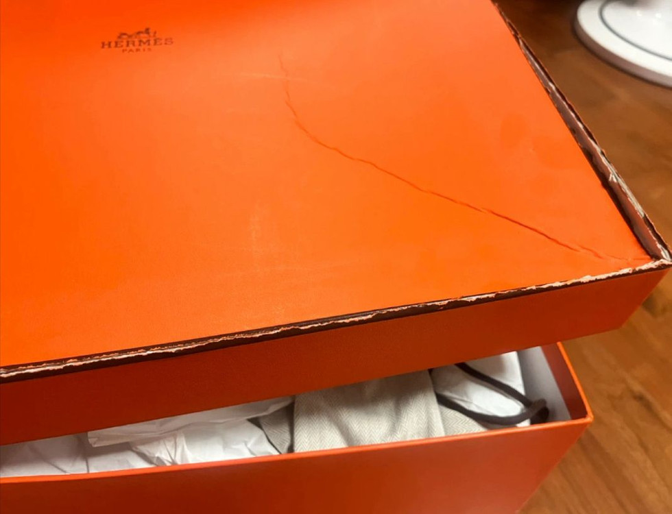 에르메스 볼리드 35(인보이스 있음) 이미지