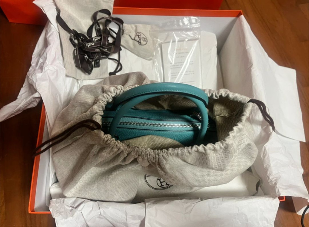 에르메스 볼리드 35(인보이스 있음) 이미지