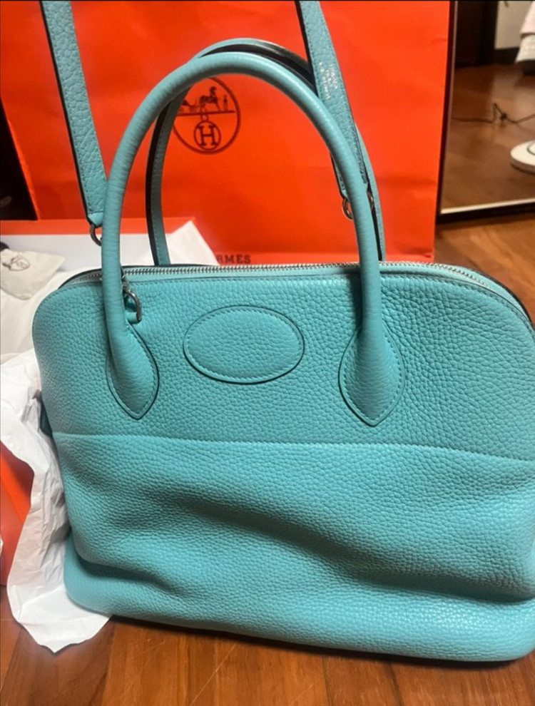 에르메스 볼리드 35(인보이스 있음) 이미지