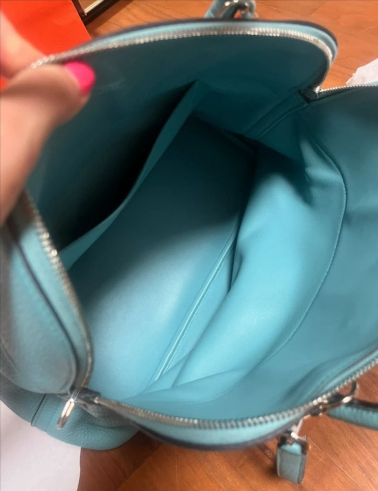 에르메스 볼리드 35(인보이스 있음) 이미지