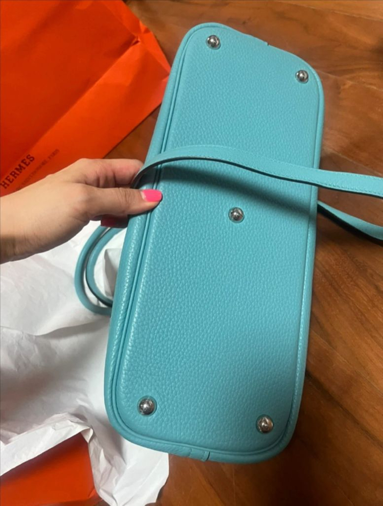 에르메스 볼리드 35(인보이스 있음) 이미지