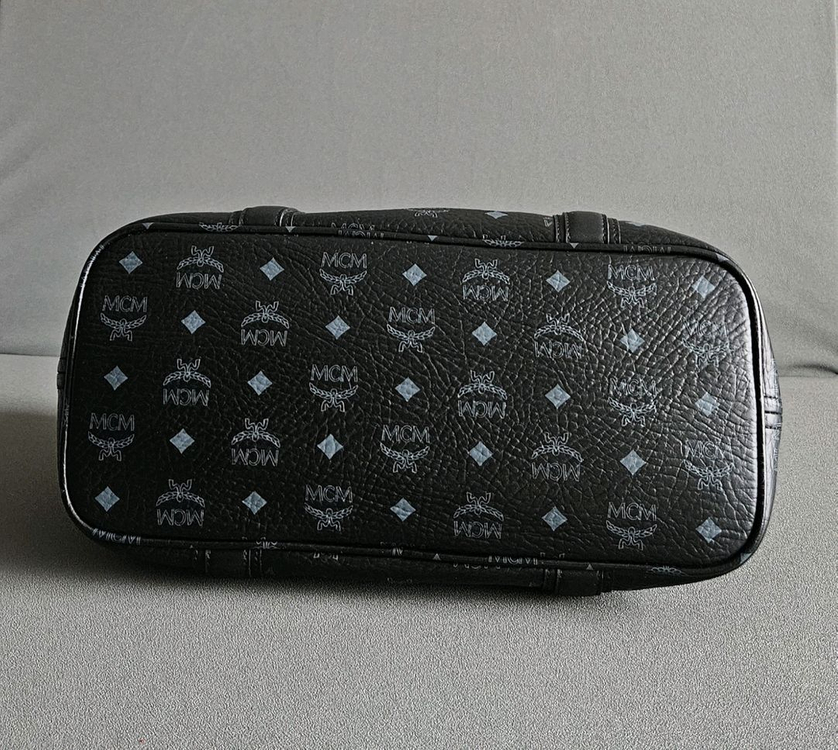 mcm 엠씨엠 비세토스 숄더백 쇼퍼백--3