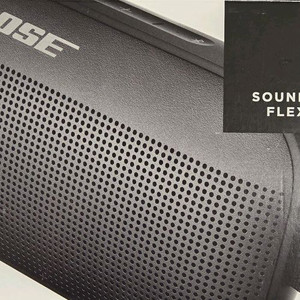 보스 사운드링크 플렉스 SE 블루투스 스피커 이미지