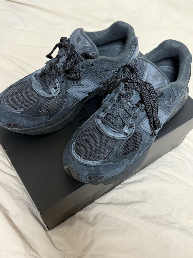 뉴발란스 2010acb(카키스 협업) 265사이즈 팝니다--1