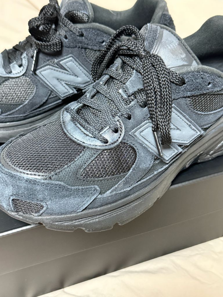 뉴발란스 2010acb(카키스 협업) 265사이즈 팝니다--2