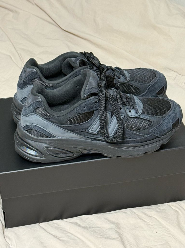 뉴발란스 2010acb(카키스 협업) 265사이즈 팝니다--4