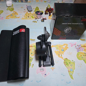 싱크라이더 x7pro 스마트 트레이너