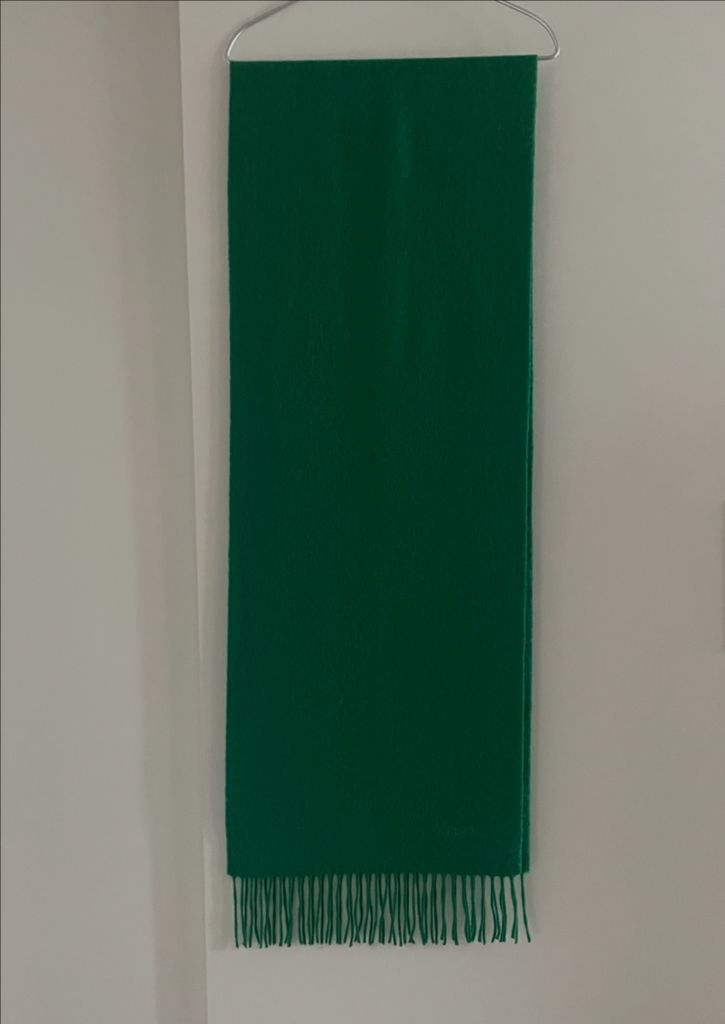 얼바닉30 캐시미어 머플러 이미지