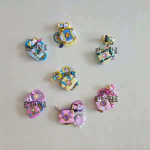 프린세스 티니핑6 피규어