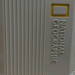 24인치캐리어 아이보리 커버포함 두오모