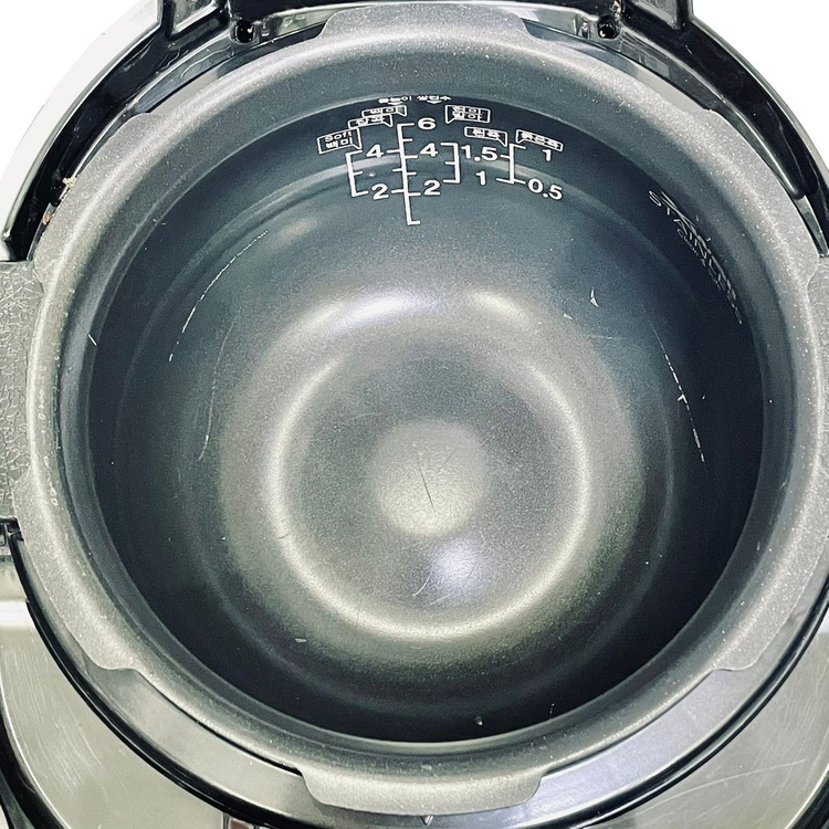 쿠쿠 6인용 IH압력밥솥 CRP-DHR0610FS 이미지