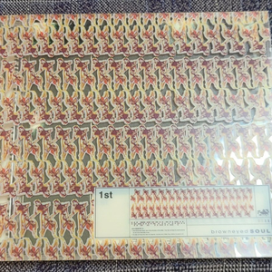 브라운 아이드 소울 Brown Eyed Soul 1집 / 개봉 중고 / 상태 최상 / 무료배송