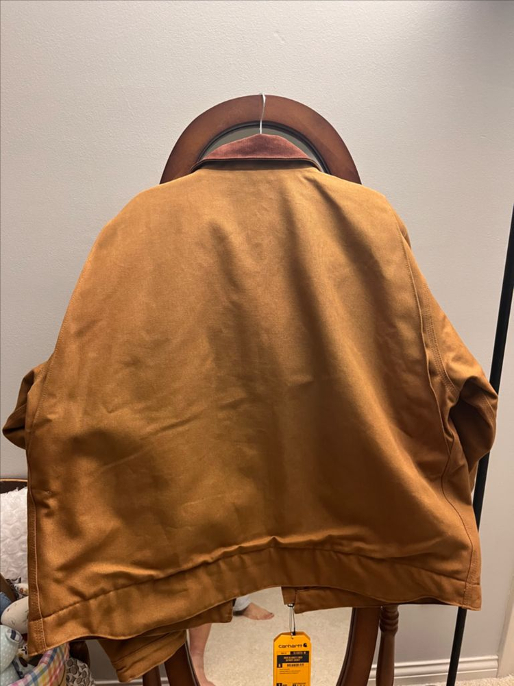 [미국정품/새상품] 칼하트 디트로이트 자켓 (103828) 2XL--1