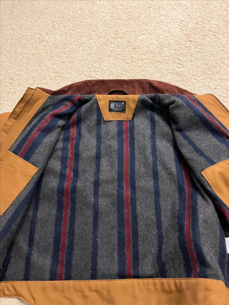 [미국정품/새상품] 칼하트 디트로이트 자켓 (103828) 2XL--3