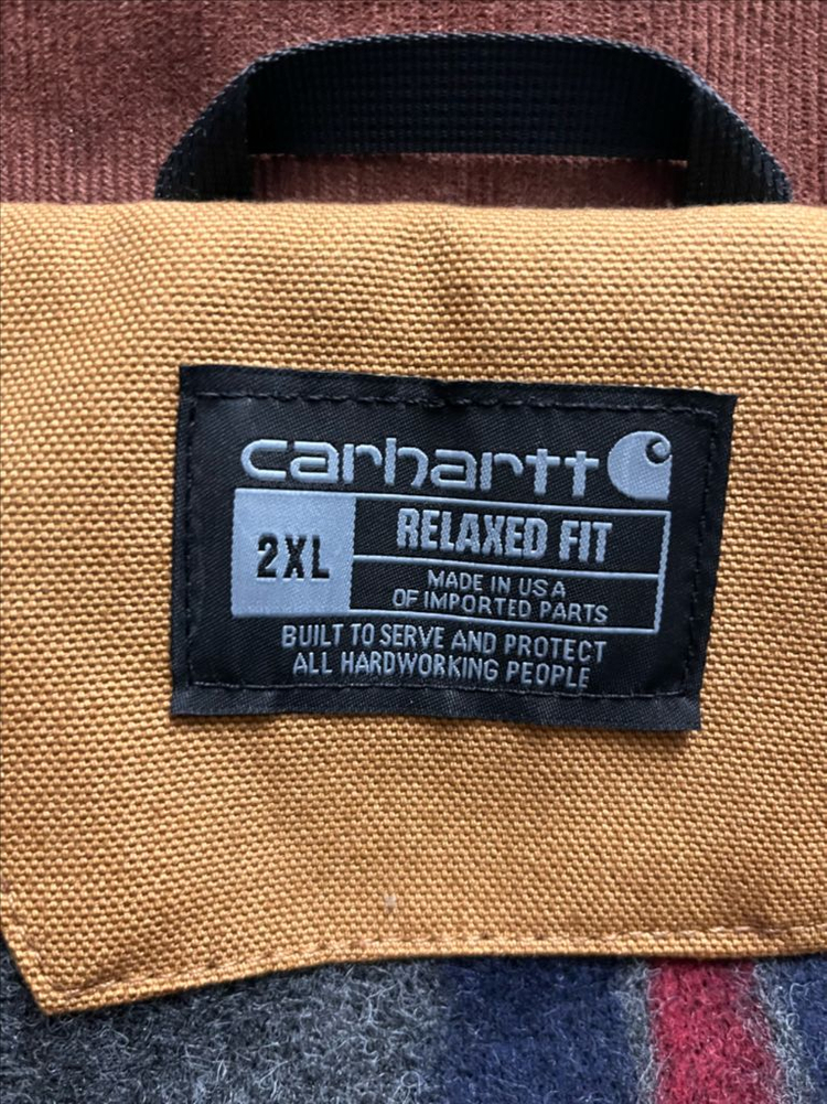 [미국정품/새상품] 칼하트 디트로이트 자켓 (103828) 2XL--5