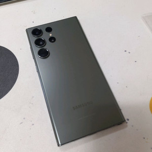 갤럭시s23울트라 잔상없어요 256기가