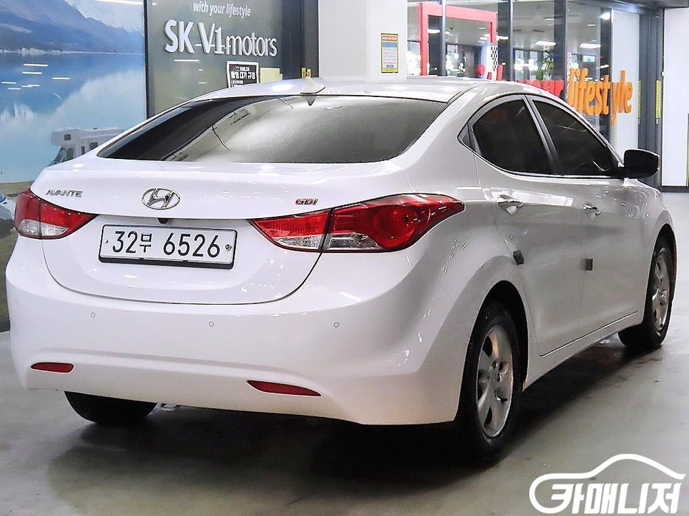 [현대]아반떼 MD M16 GDI 스마트 #2026년특가 이미지