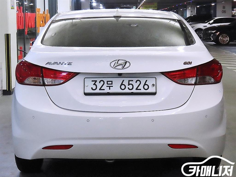 [현대]아반떼 MD M16 GDI 스마트 #2026년특가 이미지