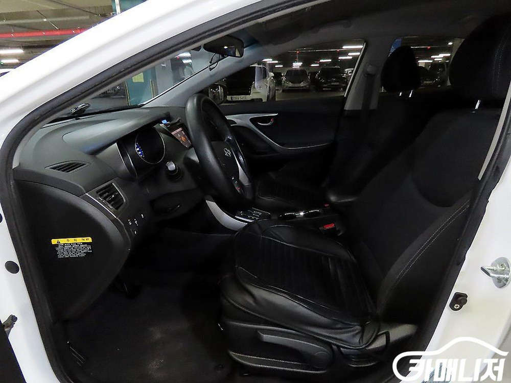 [현대]아반떼 MD M16 GDI 스마트 #2026년특가 이미지