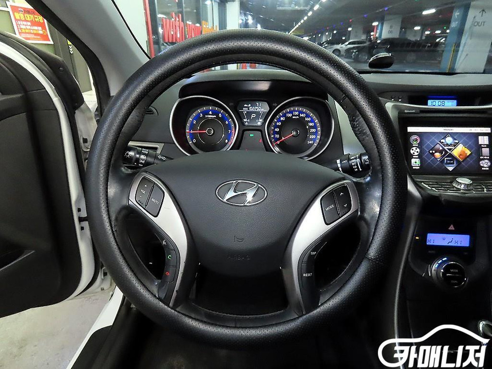 [현대]아반떼 MD M16 GDI 스마트 #2026년특가 이미지